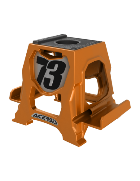 Support téléphone de bureau Acerbis Orange