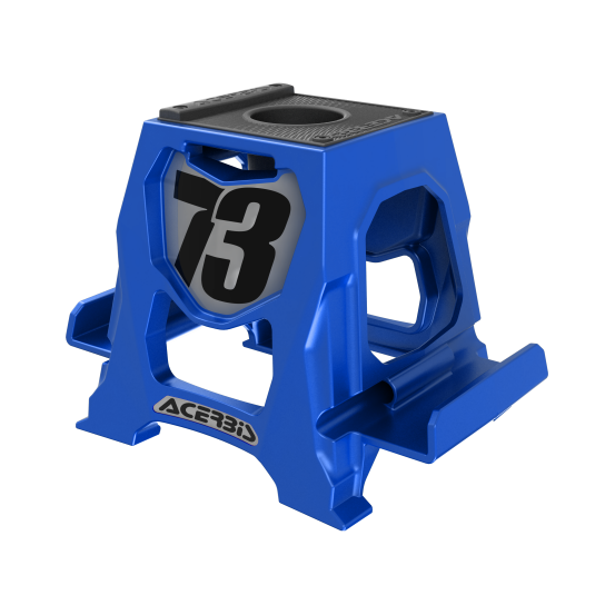Support téléphone de bureau Acerbis Bleu