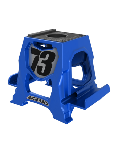 Support téléphone de bureau Acerbis Bleu