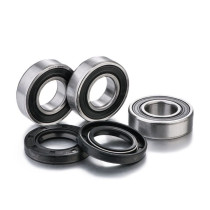 Kit roulements de roue arrière FACTORY LINKS - KAWASAKI