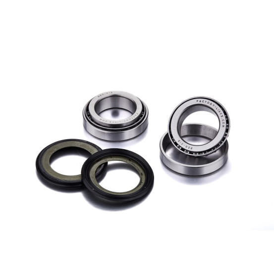 Kit Roulements Colonne Direction Honda CRM50R / MT50S 93-96 - Neuf Sous Emballage D'origine