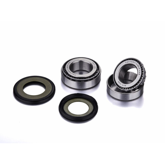 Kit roulements de colonne de direction FACTORY LINKS - KAWASAKI