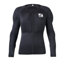 Gilet de protection femme Kenny 2025 - Noir