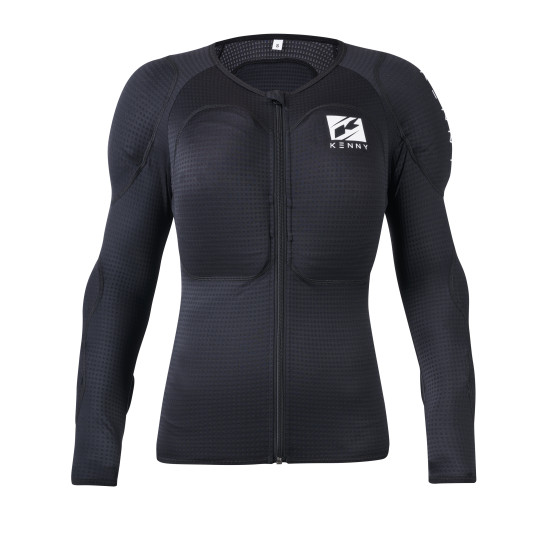 Gilet de protection femme Kenny 2025 - Noir