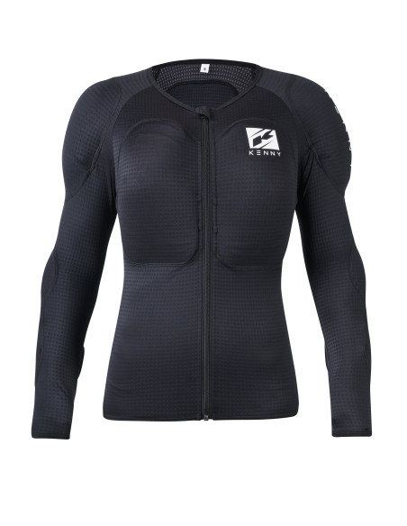 Gilet de protection femme Kenny 2025 - Noir