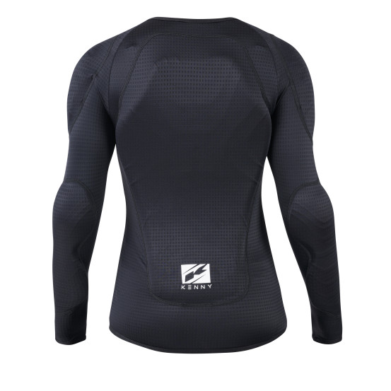 Gilet de protection femme Kenny 2025 - Noir