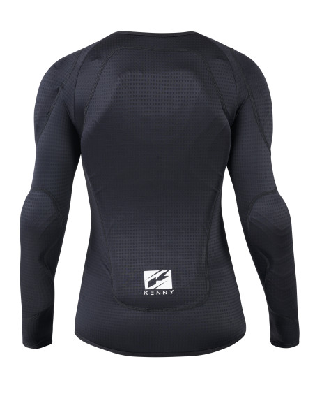 Gilet de protection femme Kenny 2025 - Noir