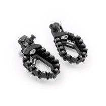 Repose pied S3 PARTS Solid Noir GAS GAS C MCF EC EC F 2024-2026