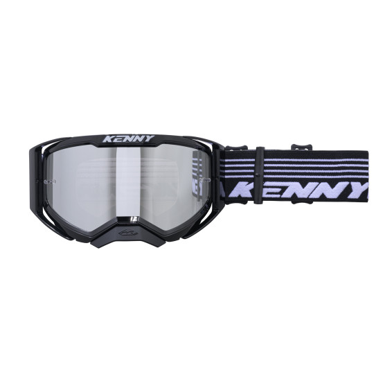 Masque cross Kenny 2025 Performance EVO 1 - Blanc