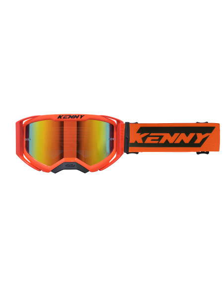 Masque cross Kenny 2025 Performance EVO 2 - Orange Fluo