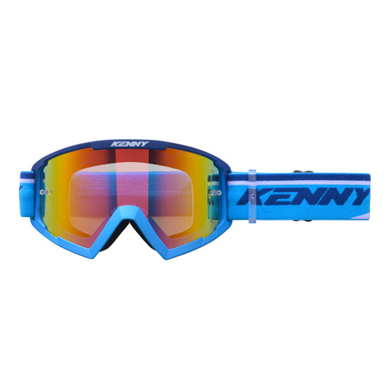 Masque cross Kenny 2025 Track  + Bleu
