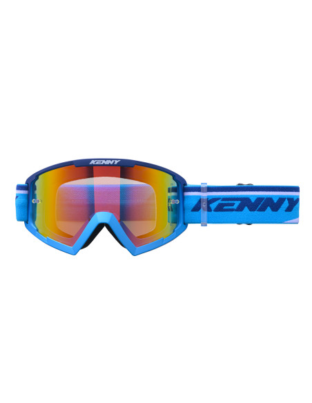 Masque cross Kenny 2025 Track  + Bleu