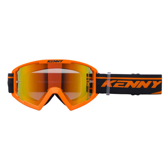 Masque cross Kenny 2025 Track  + Orange
