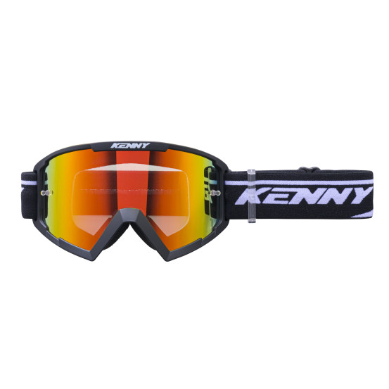 Masque cross Kenny 2025 Track  + Noir