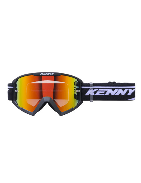 Masque cross Kenny 2025 Track  + Noir