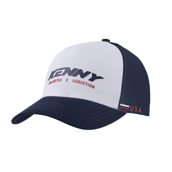 Casquette Kenny 2025 Dream - Blanc