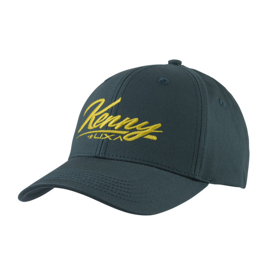 Casquette Kenny 2025 Dirt - Bleu Petrol