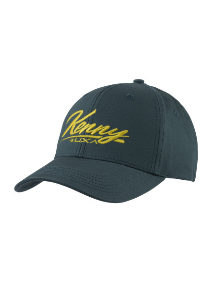 Casquette Kenny 2025 Dirt - Bleu Petrol