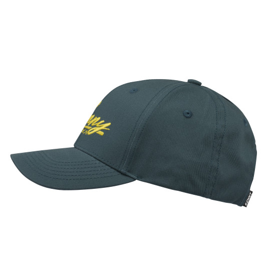 Casquette Kenny 2025 Dirt - Bleu Petrol