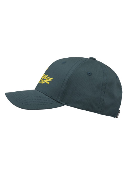 Casquette Kenny 2025 Dirt - Bleu Petrol