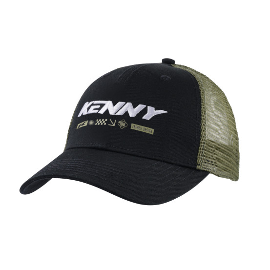 Casquette Kenny 2025 - Meta Kaki