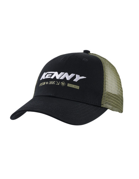 Casquette Kenny 2025 - Meta Kaki