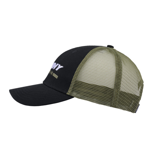 Casquette Kenny 2025 - Meta Kaki