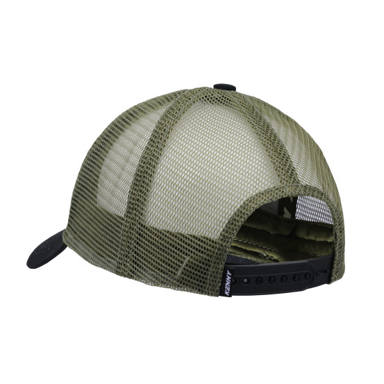 Casquette Kenny 2025 - Meta Kaki