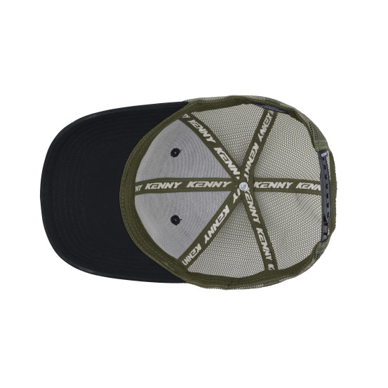 Casquette Kenny 2025 - Meta Kaki