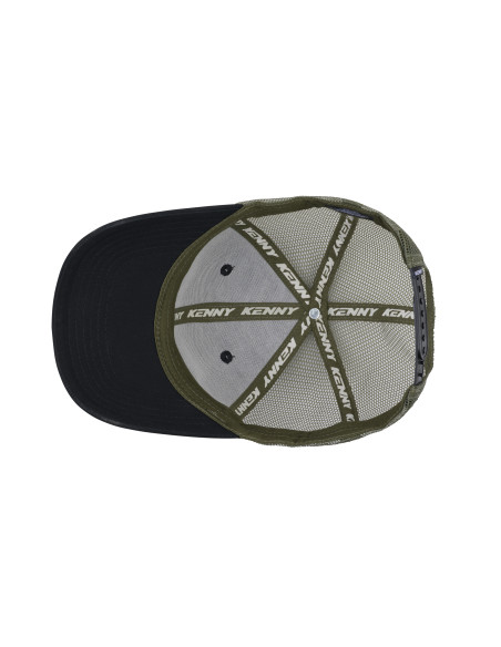 Casquette Kenny 2025 - Meta Kaki