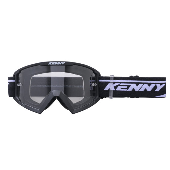 Masque cross enfant Kenny 2025 Track - Noir
