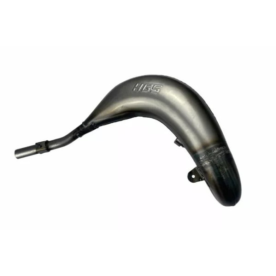 Pot acier HGS KTM 65 SX 2024