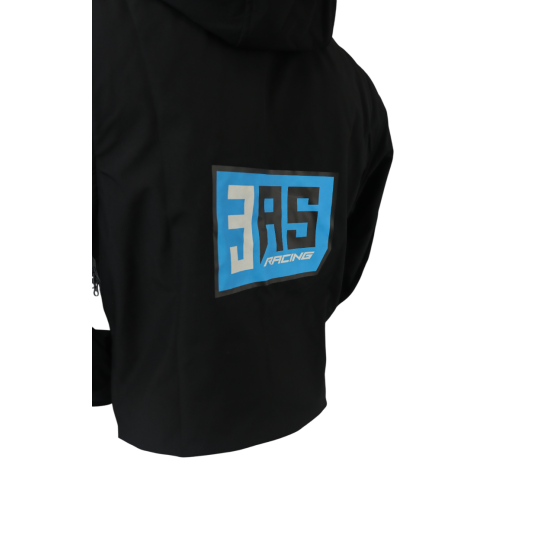 Veste Softshell 3AS Racing - Noir