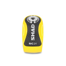 Antivol bloque disque SHAD SC21 Jaune 2
