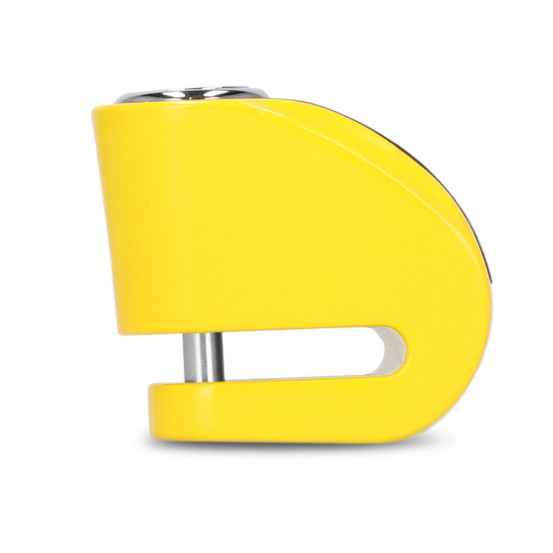 Antivol bloque disque SHAD SC21 Jaune
