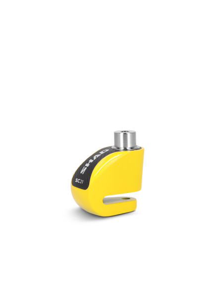 Antivol bloque disque SHAD SC21 Jaune