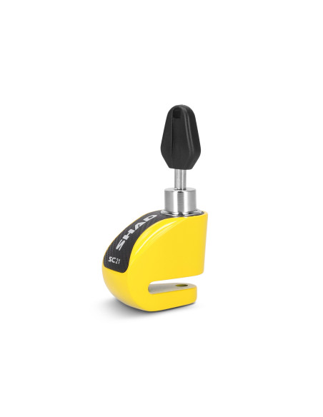 Antivol bloque disque SHAD SC21 Jaune