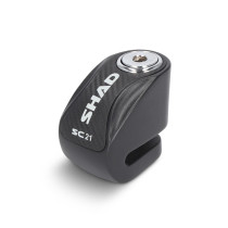 Antivol bloque disque SHAD SC21 Noir