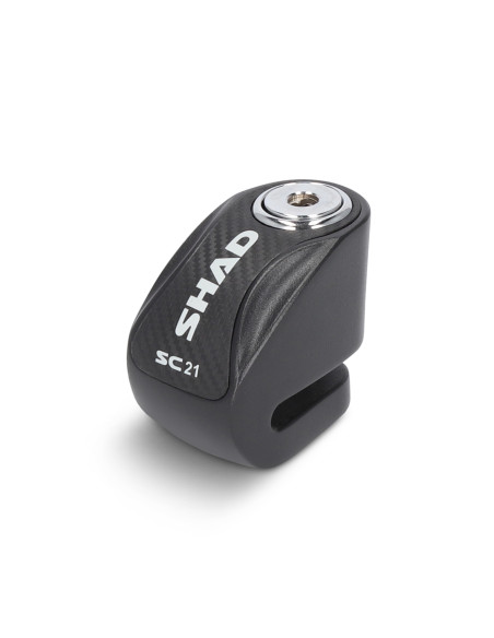 Antivol bloque disque SHAD SC21 Noir