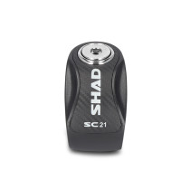 Antivol bloque disque SHAD SC21 Noir 2