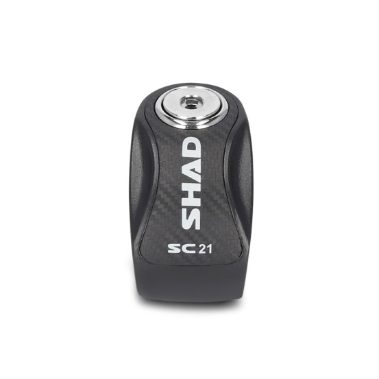 Antivol bloque disque SHAD SC21 Noir