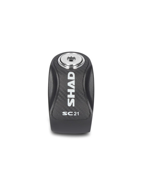 Antivol bloque disque SHAD SC21 Noir