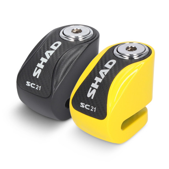 Antivol bloque disque SHAD SC21 Noir