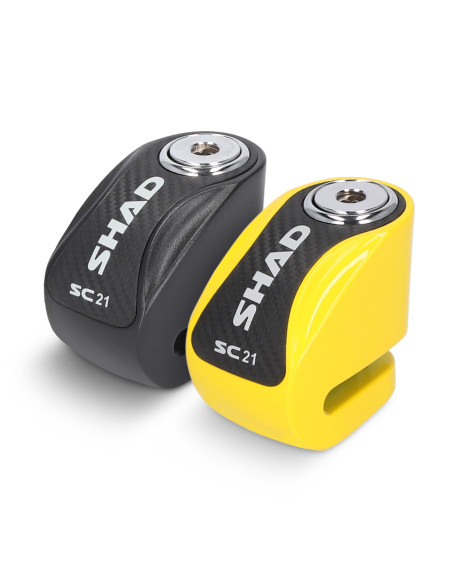 Antivol bloque disque SHAD SC21 Noir