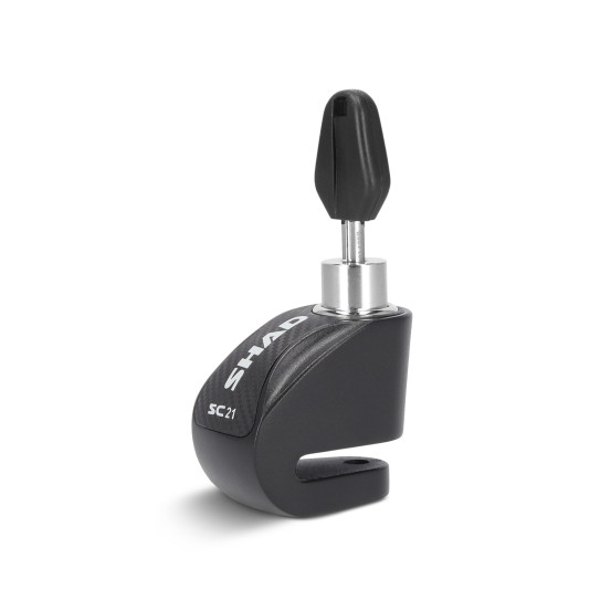 Antivol bloque disque SHAD SC21 Noir
