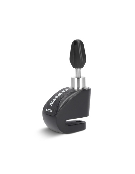 Antivol bloque disque SHAD SC21 Noir