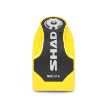 Antivol bloque disque SHAD SC61A Jaune 2