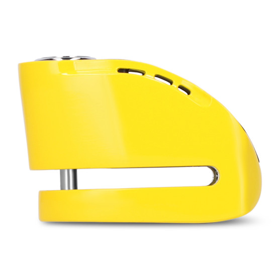 Antivol bloque disque SHAD SC61A Jaune