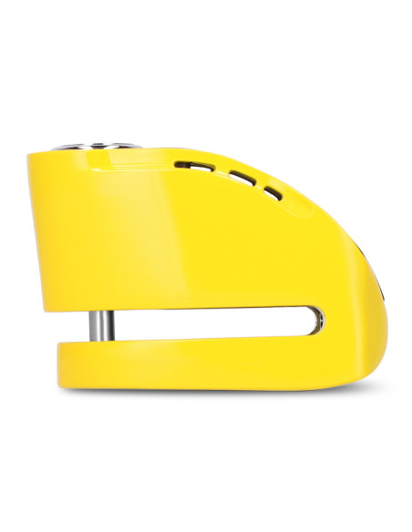 Antivol bloque disque SHAD SC61A Jaune