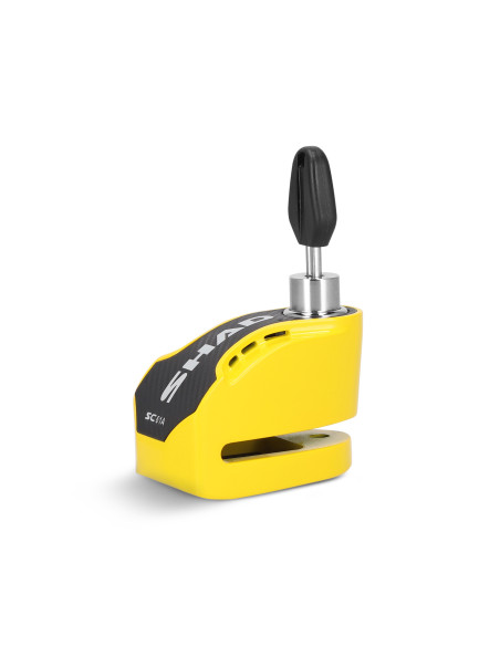 Antivol bloque disque SHAD SC61A Jaune